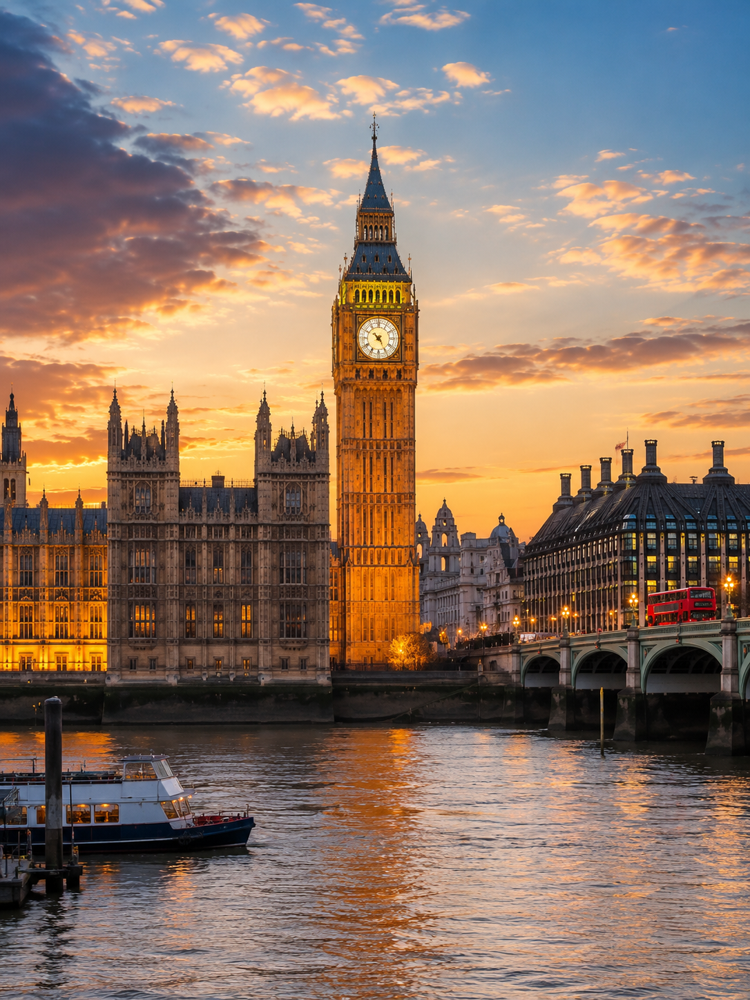 London - Digital Tour