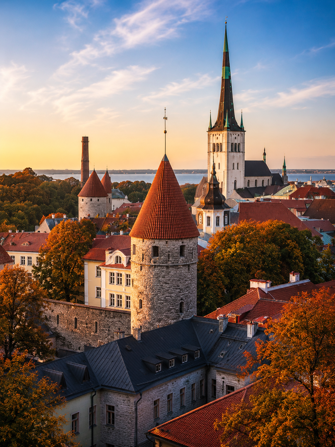 Tallinn - Digital Tour
